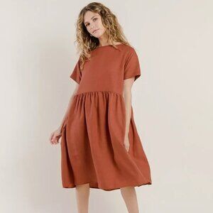 Tradlands Nico (pre-2022 sizing) Dress in Sedona